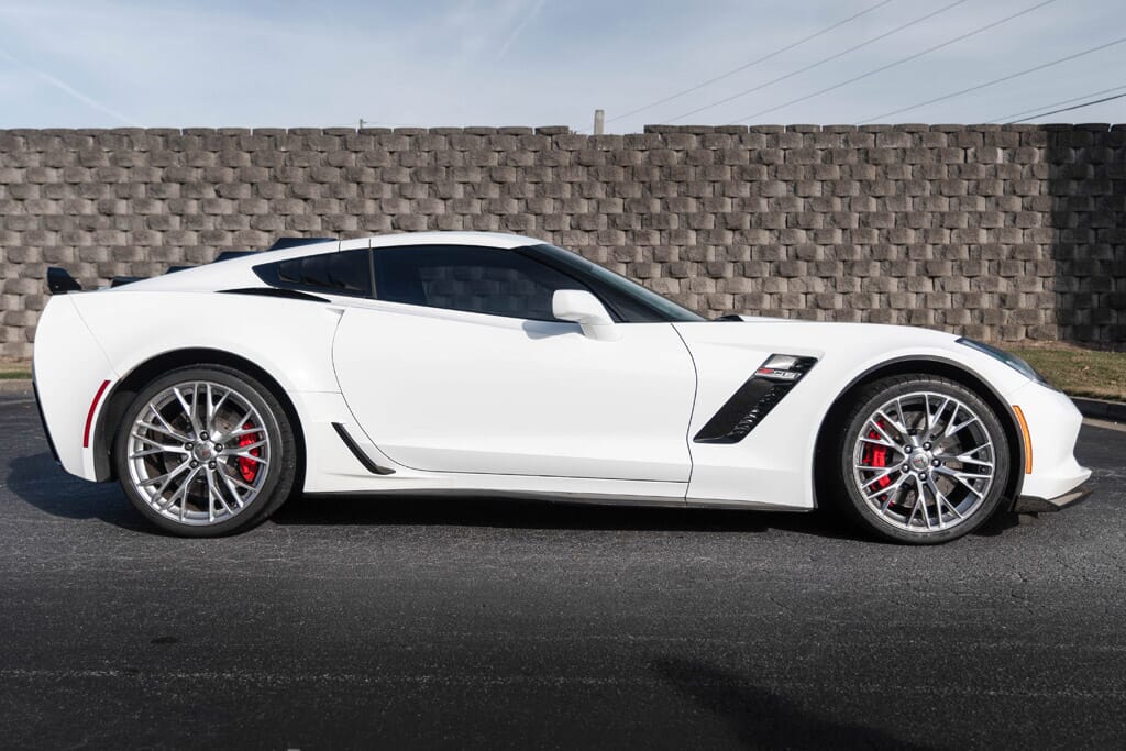 2016 Chevrolet Corvette Z06 1LZ for sale